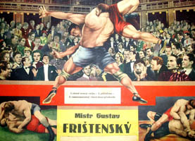 Gustav Fristensky